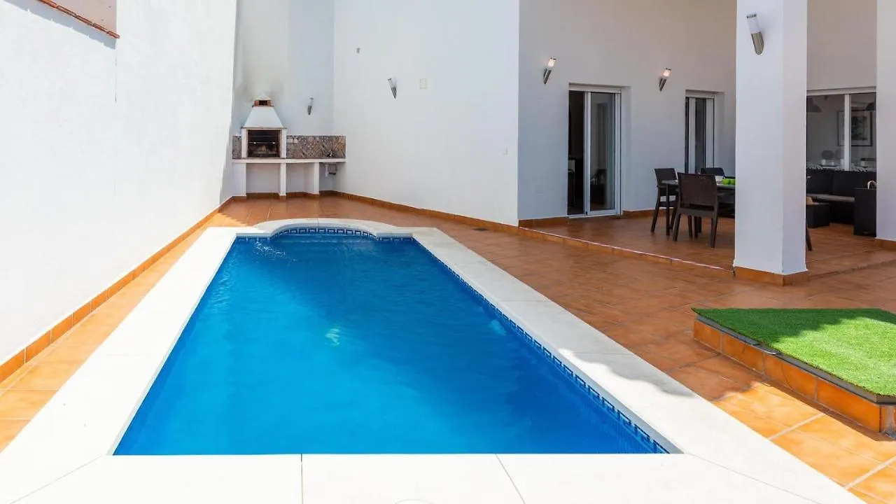 Casa de Férias Villa Esperanza Canillas De Albaida By Ruralidays Espanha