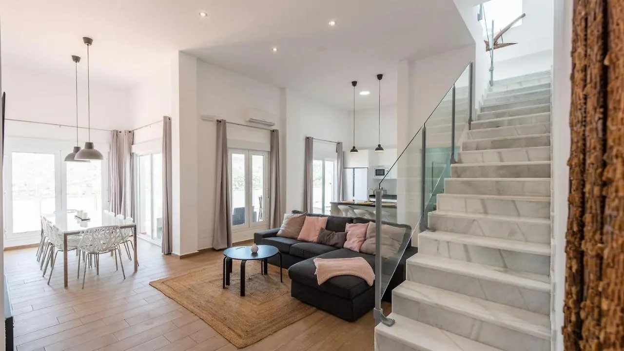 Villa Esperanza Canillas De Albaida By Ruralidays 0*,  Espanha