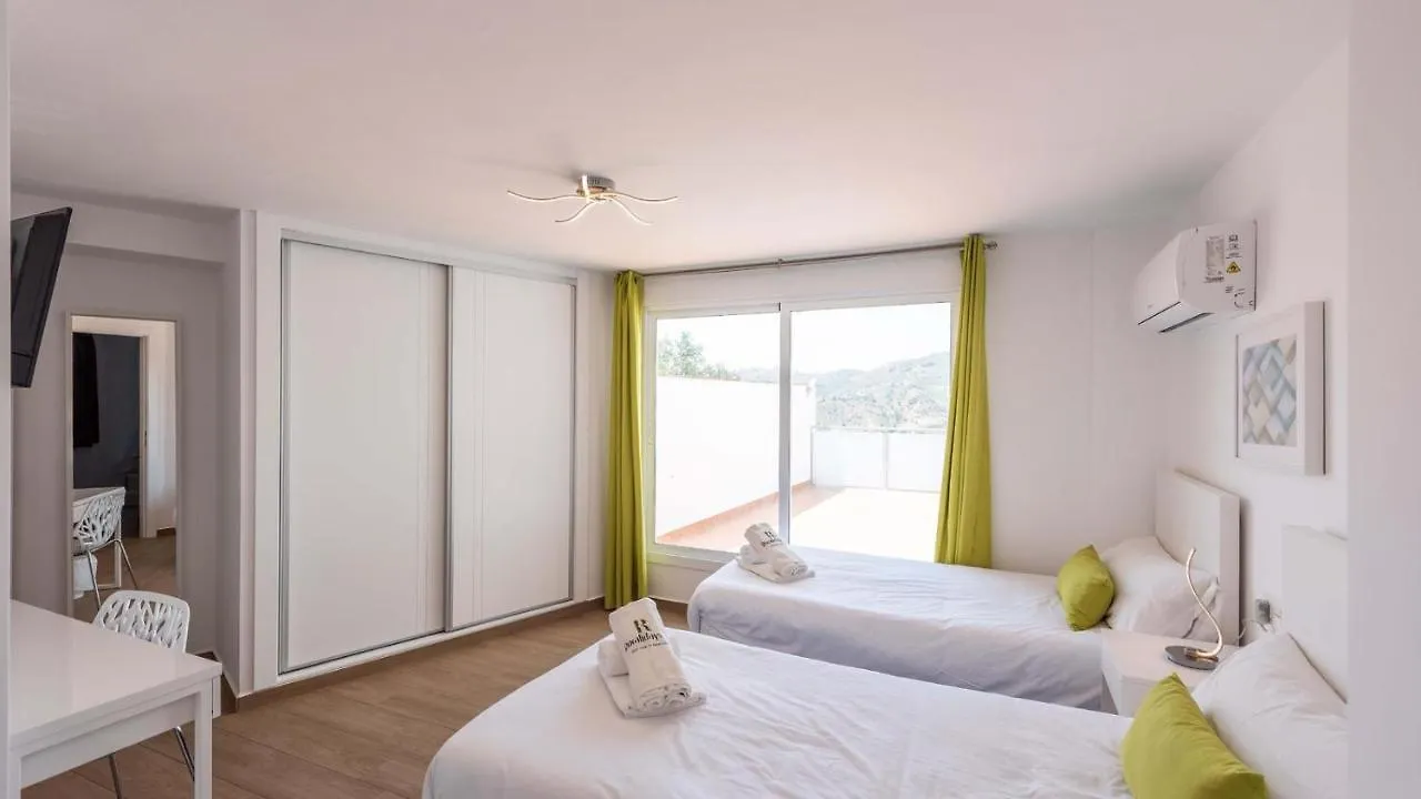 Villa Esperanza Canillas De Albaida By Ruralidays 0*,