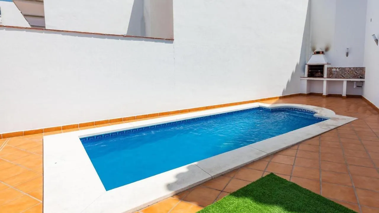 Casa de Férias Villa Esperanza Canillas De Albaida By Ruralidays Espanha