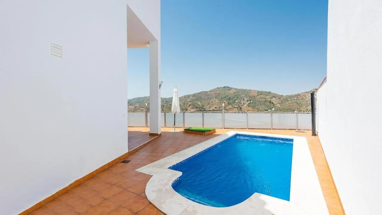 Tatil Evi Villa Esperanza Canillas De Albaida By Ruralidays