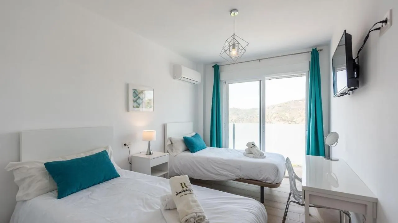 Villa Esperanza Canillas De Albaida By Ruralidays İspanya